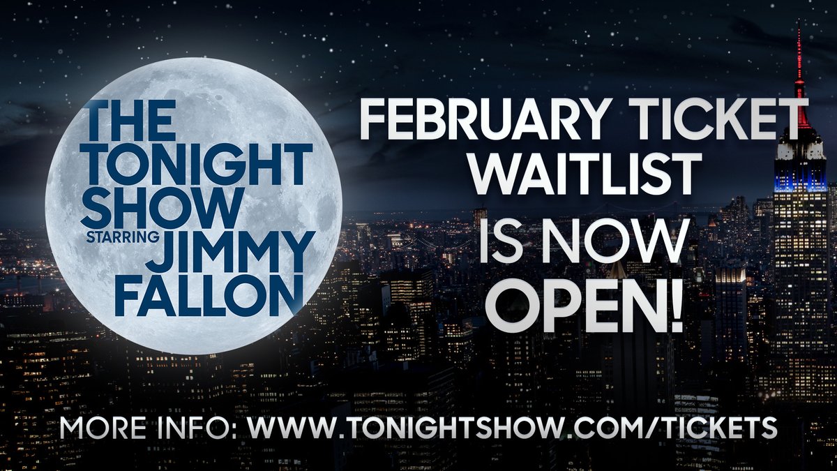 FallonTix tweet media