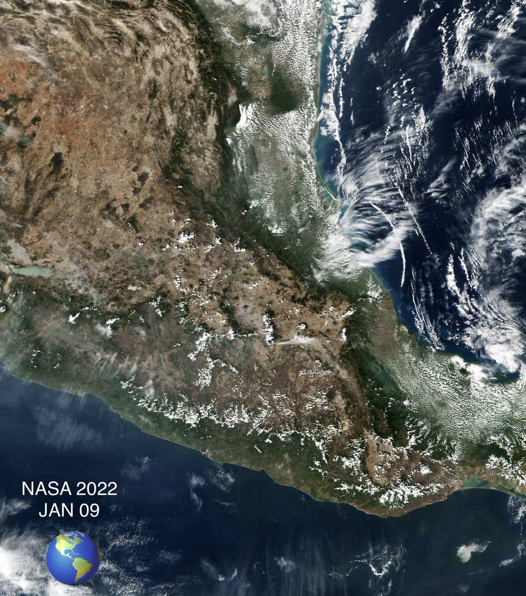 🇲🇽¡CDMX!
🇲🇽¡Puebla!
🇲🇽¡Veracruz!
La Estación Espacial Internacional se podrá ver hoy a simple vista (sin nubes) en todas partes a las 18:54
 
 📲pon alarma
 📲toma foto
 
Hoy en el espacio spacefacts.de/english/e_toda…
Pildora info vigoalminuto.com/2019/07/04/ign…
📸NASA worldview.earthdata.nasa.gov/?v=-115.850704…