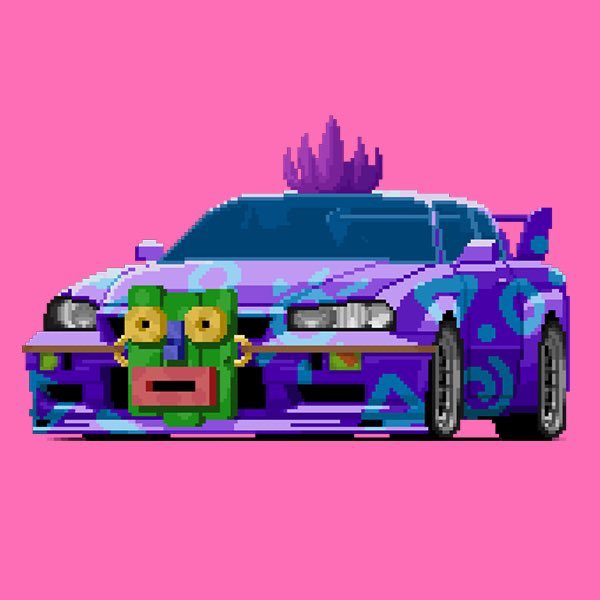 Crypto Tuners NFT tweet media