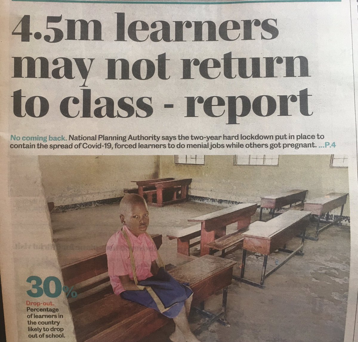 EducGuides's tweet photo. Initiatives such as the Rabbits for Education can help to reverse these numbers. Empowering households economically to raise school fees is one of the possible ways to reduce the number of school Dropouts.

#BackToSchoolUg 
#RabbitsForEducation https://t.co/8Yzh0vNuvR