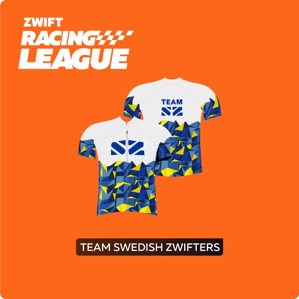 Nothing says "job well done" after a race like a good cooldown playlist! 🎧 This week's recovery tunes are brought to you by Team Swedish Zwifters. 🙌🇸🇪

The playlist: open.spotify.com/playlist/4cZMa…