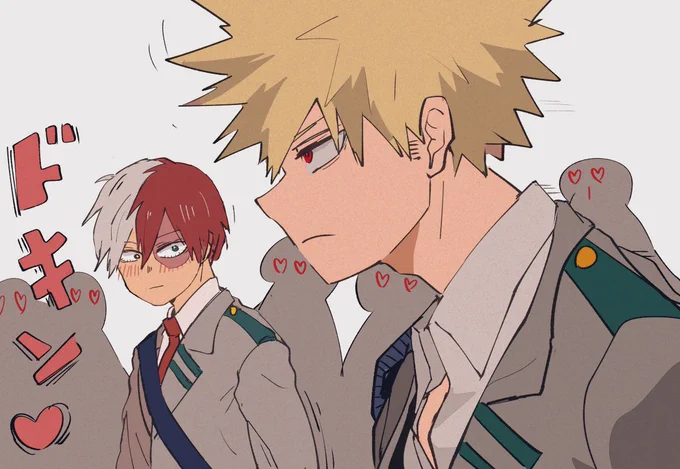 #轟爆版深夜のワンドロ一本勝負
お題【一目惚れ】 