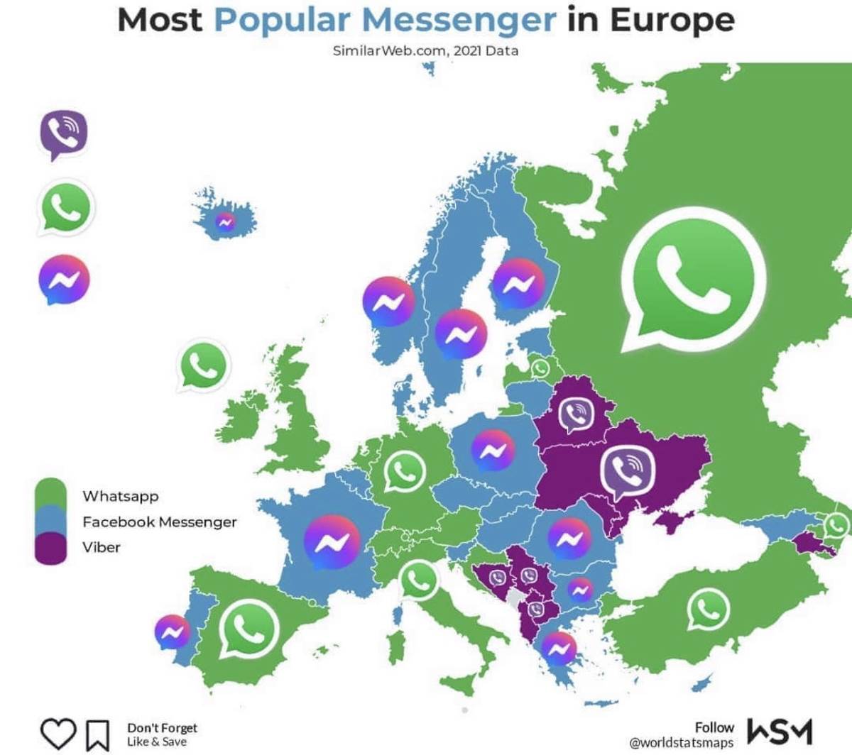 какой мессенджер самый популярный. самый популярный мессенджер в америке. карта мессенджеров в россии. аудитория мессенджеров в россии 2020. популярные мессенджеры.
