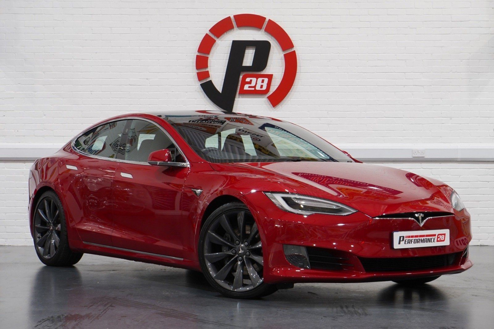 Tesla UK paid with Bitcoin