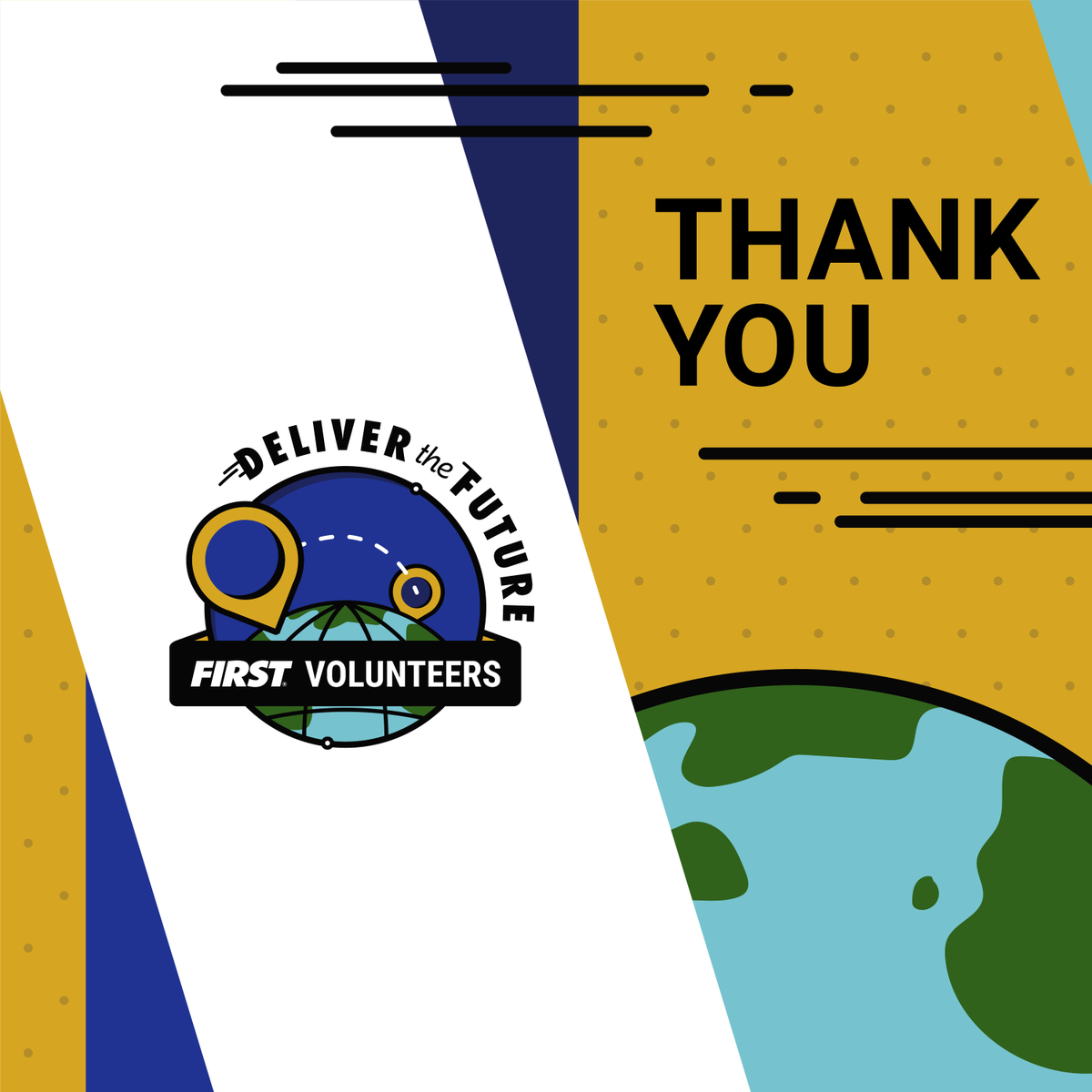 FIRSTweets's tweet photo. This National #MentoringMonth, we recognize all the incredible mentors that help fuel the FIRST mission and keep us moving #FIRSTFORWARD! Thank you for keeping our students safe, inspired, and curious, and for being a dedicated part of the FIRST family. #FIRSTvolunteers https://t.co/T6iiKNjvKJ