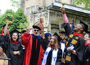Fundraising goal met! YDS to cover full tuition cost for students with need, beginning next year. View the announcement by Dean Greg Sterling.
divinity.yale.edu/news/fundraisi…