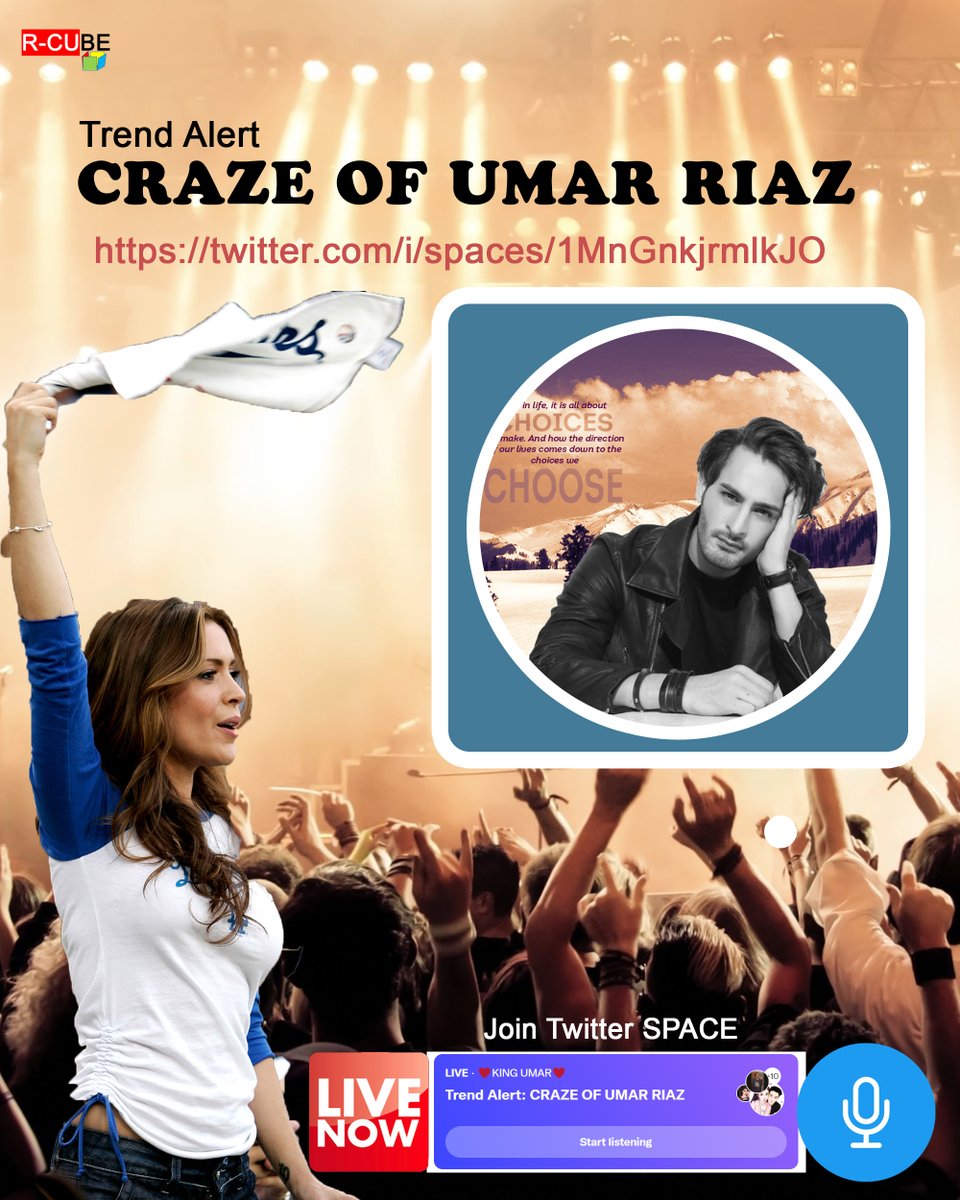 RaviRRana's tweet photo. CRAZE OF UMAR RIAZ 
https://t.co/CDghmyUZxz
Live now : Join the Twitter Spaces. 
@realumarriaz @imrealasim @TeamUmarRiaz 
@Rac57Riaz @BiggBoss @BeingSalmanKhan @justvoot https://t.co/EZMtJKhVh4