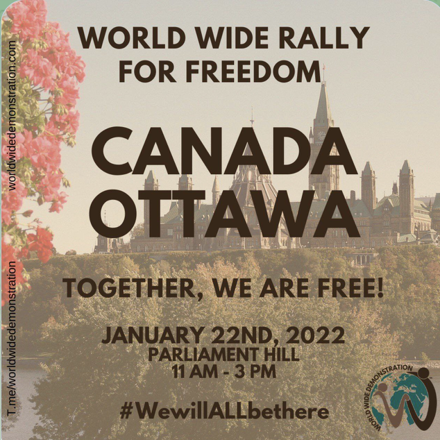 freetoflycanada's tweet photo. Stand up, show up, speak up. Here's a chance: Saturday, Jan 22nd. Mark your calendars now, in pen. #wwfr #wewillallbethere #canpoli https://t.co/nqfNsrEhAw
