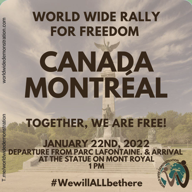 freetoflycanada's tweet photo. Stand up, show up, speak up. Here's a chance: Saturday, Jan 22nd. Mark your calendars now, in pen. #wwfr #wewillallbethere #canpoli https://t.co/nqfNsrEhAw