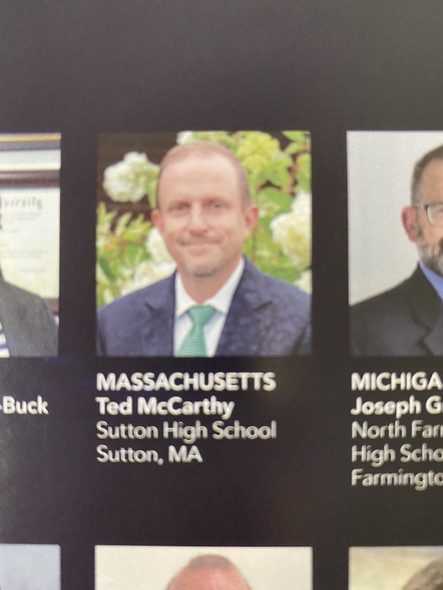 Way to represent MA! ⁦<a href="/MSAA_33/">MSAA</a>⁩ ⁦<a href="/jvincentsen/">Julie Vincentsen</a>⁩ ⁦<a href="/MonetteStacy/">Stacy Monette, Ed.D.</a>⁩ ⁦<a href="/PrincipalGarden/">Liz Garden</a>⁩ ⁦<a href="/DanRichards41/">Dan Richards</a>⁩