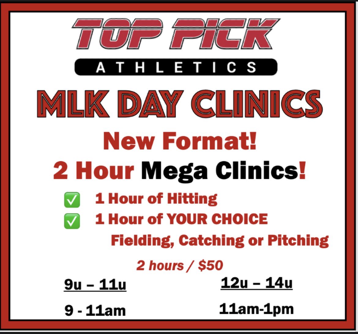 Top Pick Athletics (TopPickAthletic) Twitter