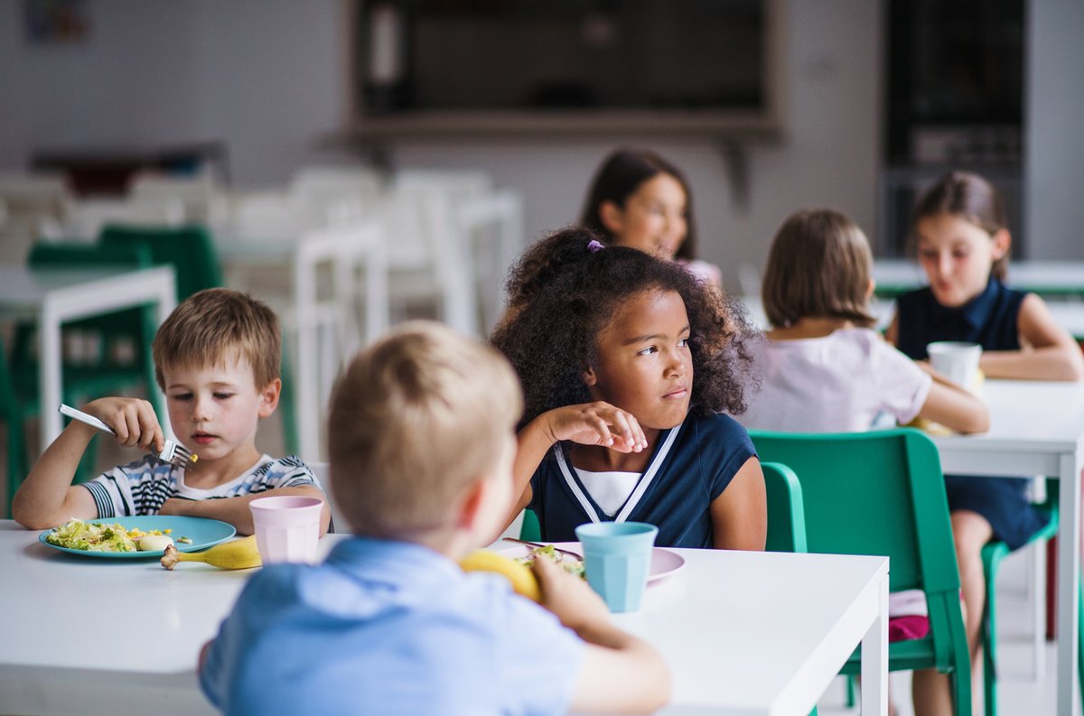 "Vegetables top the list for gut-healthy foods. The secret ingredient? Fiber," says IFIC immunologist <a href="/MeganMeyerPhD/">Megan Meyer, PhD</a>. Read the full <a href="/NatGeo/">National Geographic</a> article about how brain food for kids starts in the gut- on.natgeo.com/3fnsW1U