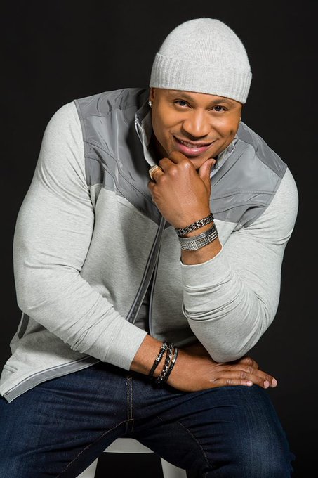 Happy Blessed Birthday LL Cool J       