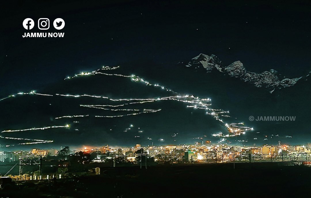 JAMMU NOW tweet media
