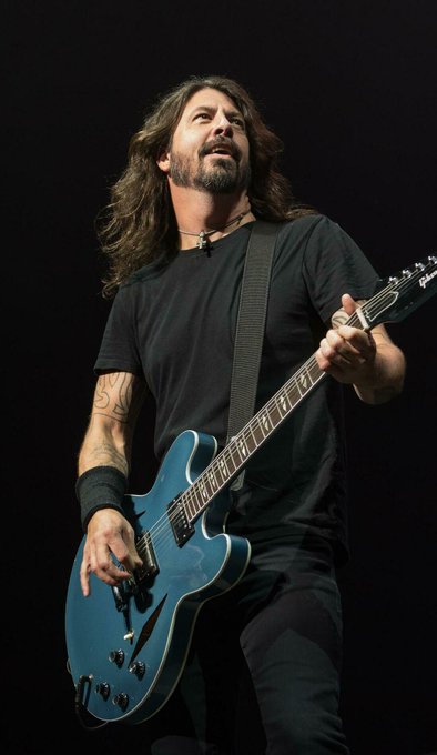 Happy 53rd Birthday to Dave Grohl!!     