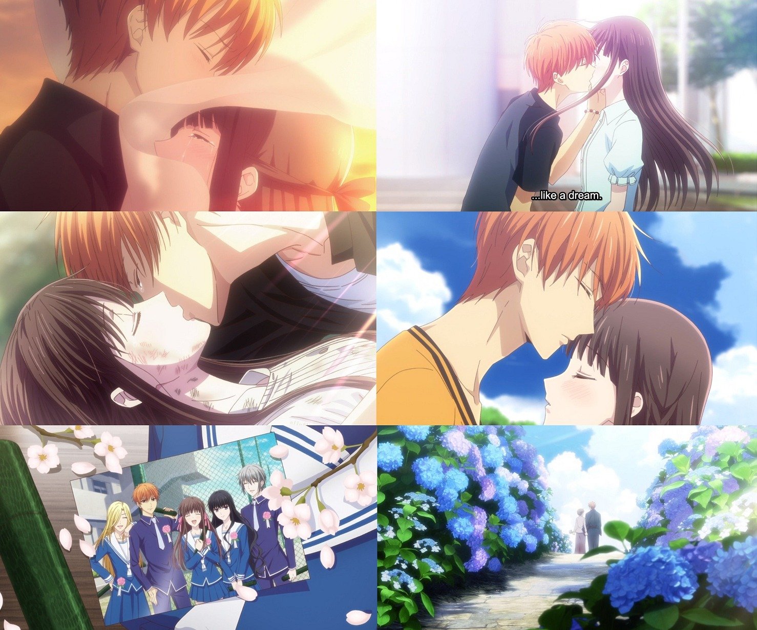 14 Best Anime Like Fruits Basket