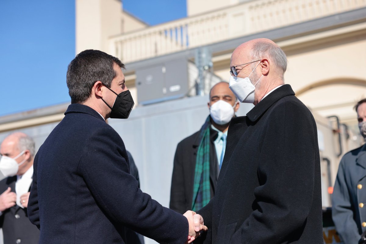 Governor Josh Shapiro tweet media