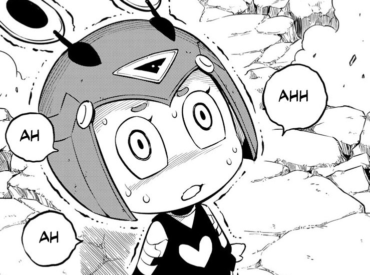 Evildeadfan102's tweet photo. I re read Eden's Zero chapter 102.
#edenszero #chapter102 https://t.co/kCxm74MkJj
