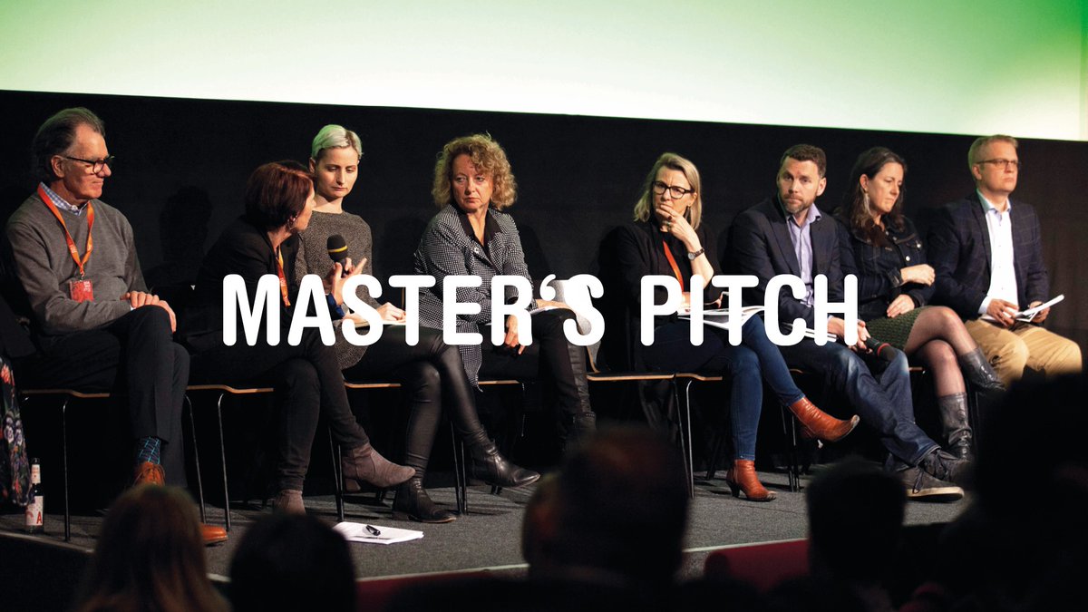 DOK.forum (@dokforum) on Twitter photo 🗣 Submit for our MASTER'S PITCH until 1st Feburary!
Up to 10 projects with particularly strong international potential will be presented on the big stage & receive feedback from high-profile experts.
In partnership with <a href="/Doc_Campus/">Documentary Campus</a>.
➡️More info here: dokfest-muenchen.de/MarktplatzSubm… 🗣 Submit for our MASTER'S PITCH until 1st Feburary!
Up to 10 projects with particularly strong international potential will be presented on the big stage & receive feedback from high-profile experts.
In partnership with <a href="/Doc_Campus/">Documentary Campus</a>.
➡️More info here: dokfest-muenchen.de/MarktplatzSubm…