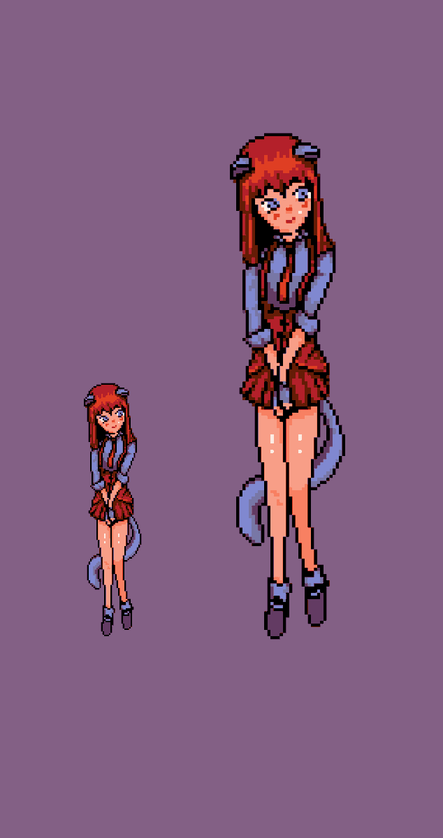 VanHunterBlog's tweet image. #pixelart