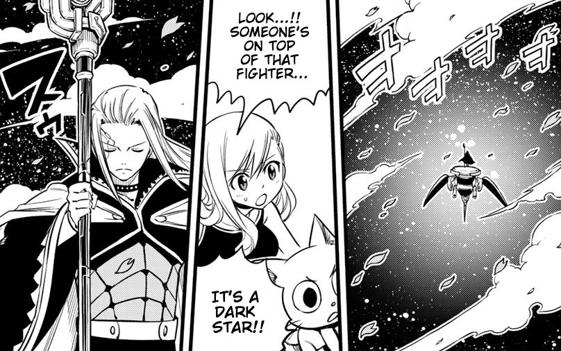 Evildeadfan102's tweet photo. I re read Eden's Zero chapter 103.
#edenszero #chapter103 https://t.co/QgsAkLz1Ie