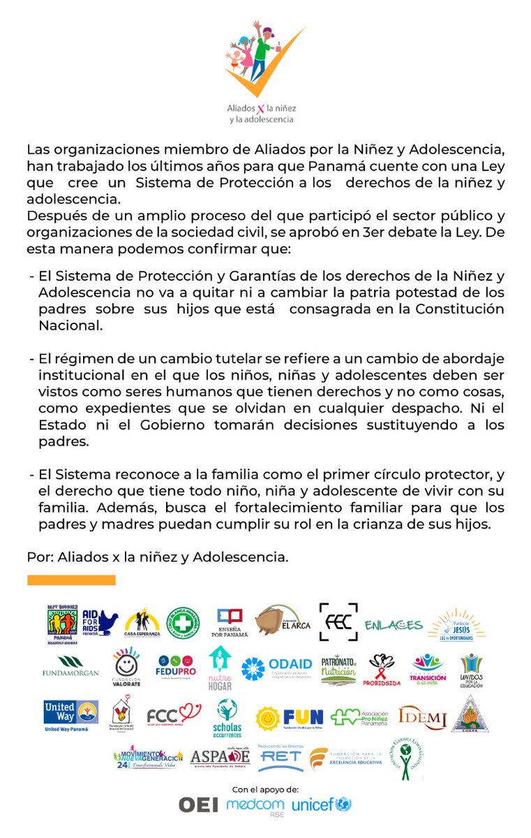 Unidos x Educación (@uxlae) on Twitter photo 