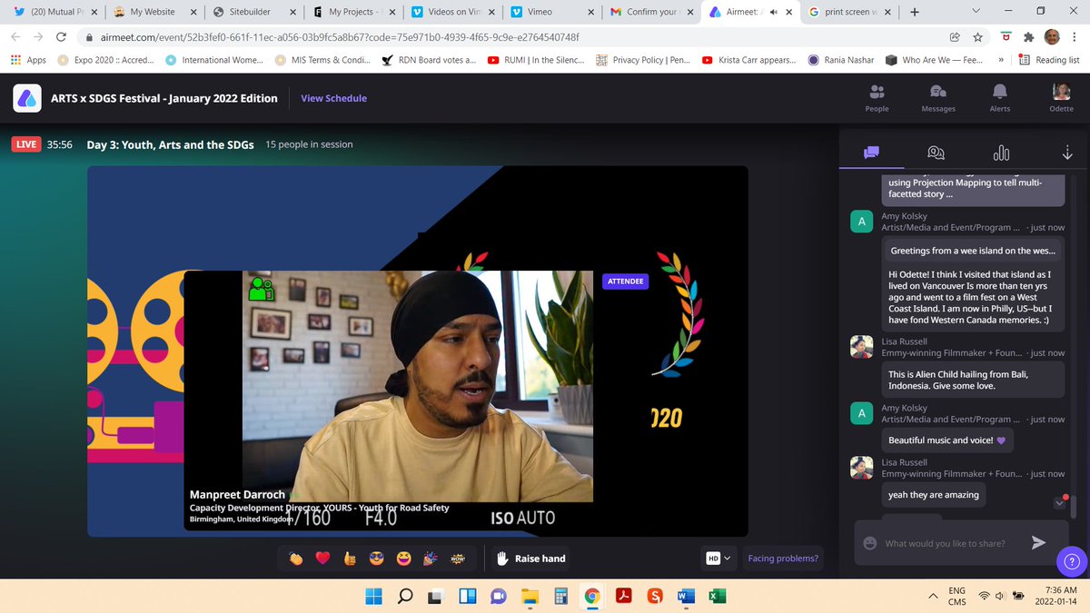 Mutual Productions tweet media