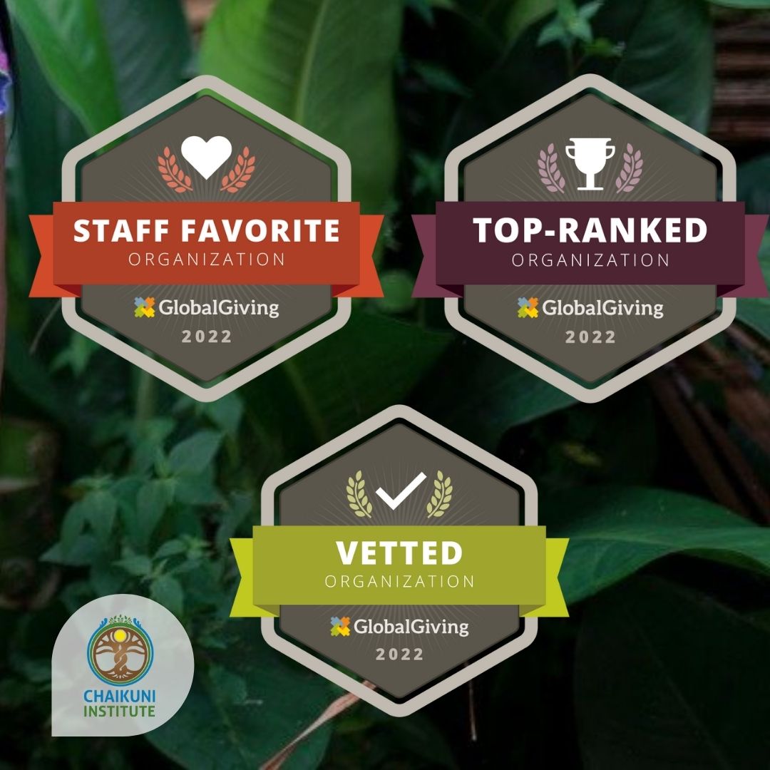 Instituto Chaikuni tweet media