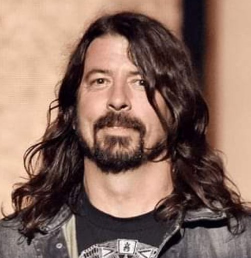 Congratulations! HAPPY! 53rd! BIRTHDAY!
Dave! Grohl!  Sweeet! Way! Cool! 
Aaaay!  