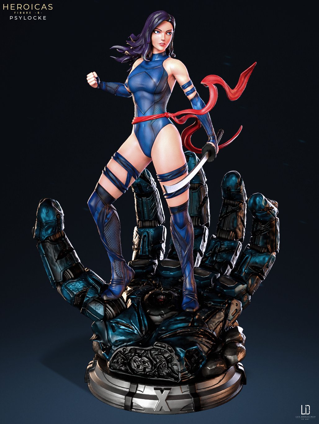 LD 3D Art - Figure Collection on X: My most recent Modeling for 3D Print  t.cosmNwyZ07cg #zbrush #3dmodeling #portfolio #3dart #3dart  t.coZeaM9AJtZe  X