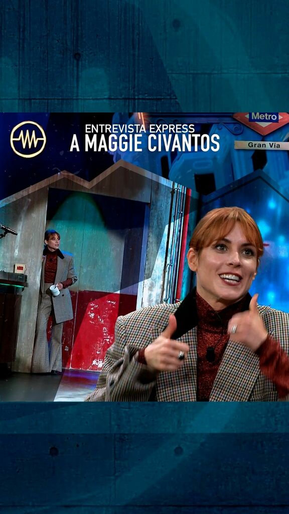 Cotilleoss's tweet photo. Maggie Civantos le saca los colores a Broncano hablando de su vida sexual https://t.co/n8l37LM60N #cotilleoss #prensarosa https://t.co/mbVo4Voggl