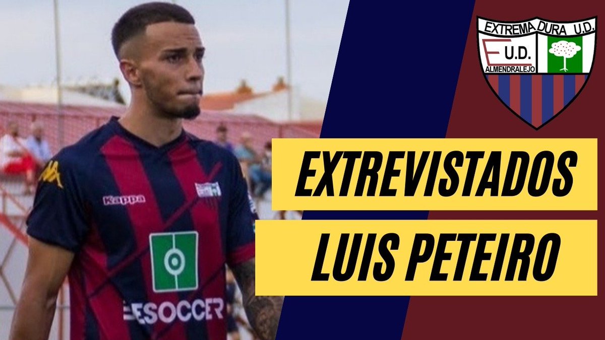 🚨 NUEVO VÍDEO 🚨

Vuelve la sección de #Extrevistados con uno de los 14 de Irún, <a href="/Peteiroramos/">luis peteiro ramos</a>.

Importancia de la familia en su carrera, la lesión de gravedad que sufrió, la gesta de Irún, el caso Fuenlabrada, etc. Al final del vídeo hay sorpresa. 👇👇

youtu.be/7dnP_nRPF_Q