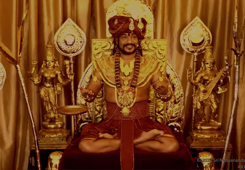 SriNithyananda's tweet photo. Location of Kailasa is in more than one place - More than 1 country has given us sovereign land. We are connecting them with independent sea and air route.

Live : https://t.co/oik37RP7Jb https://t.co/BxRV9KCjfI
