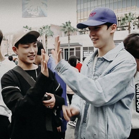 You don't have to worry.
You're doing great.
Just keep it up. Just like you do now