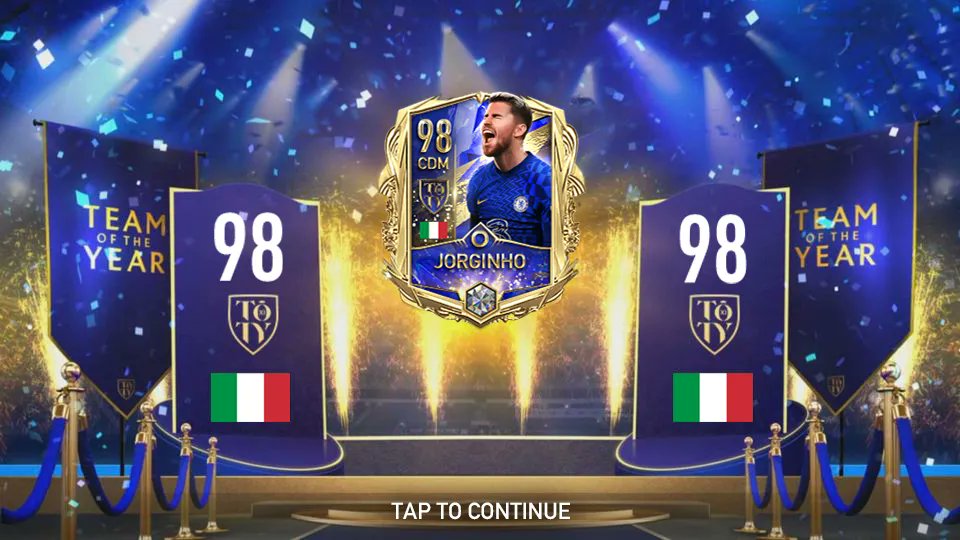 Team Of The Year Event Is Coming Soon In Fifa Mobile 22, Toty and Utoty  Concept