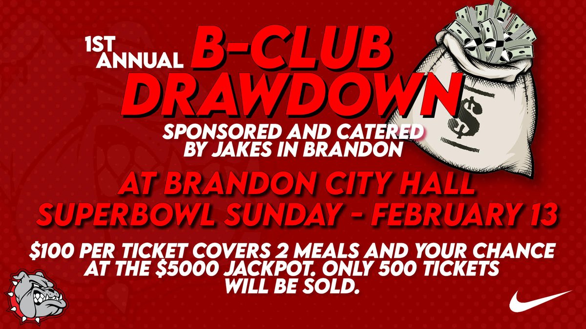 Brandon Bulldog Athletics tweet media