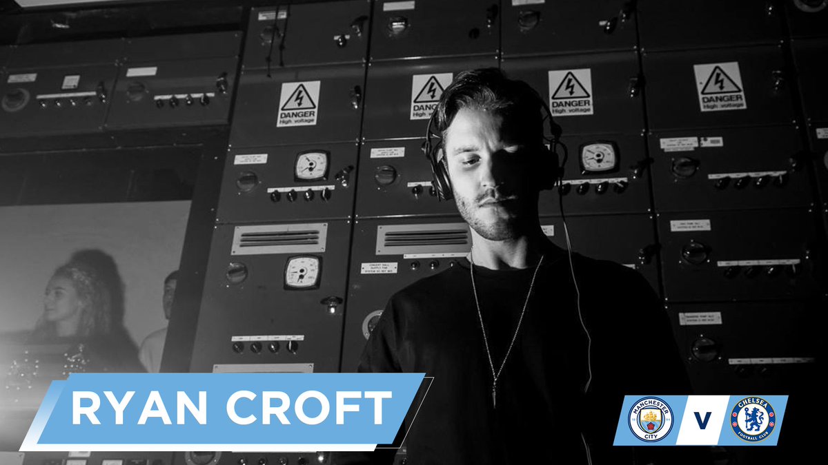 We have 2️⃣ DJ’s spinning tunes for us today!📀 <a href="/ryancroftDJ/">Ryan Croft</a> will be at the blue carpet for team arrivals and <a href="/JAM13L/">Jamie Anne Leech</a> will be in the stadium in the build-up to kick-off 🎧
#CitySquareLive