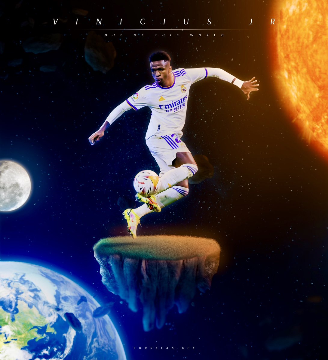 Desculpem a falta de projetos ultimamente, espero que este compense 🙏🏻

<a href="/vinijr/">Vini Jr.</a> x <a href="/realmadrid/">Real Madrid C.F.</a> 👽🛸