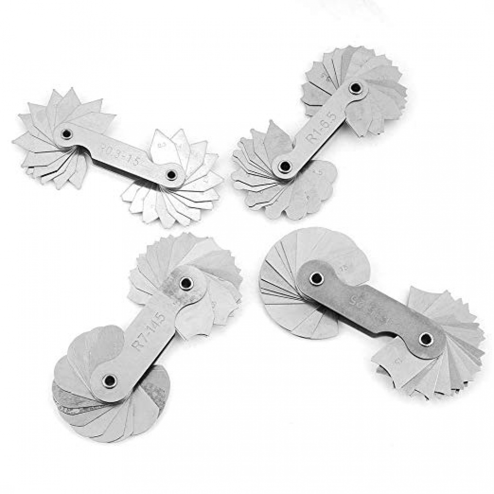 MeasurementMas1's tweet image. Set of 4 Stainless Steel Radius Gauges   measurementmasters.com/set-of-4-stain…

 #digitalmeasuringspoon #bathroomscale