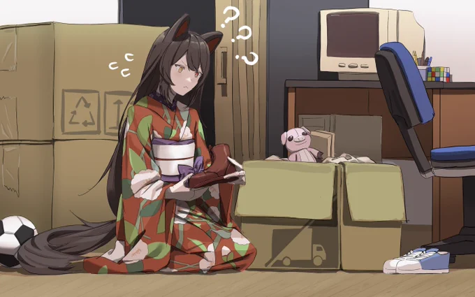 #いぬいらすと 