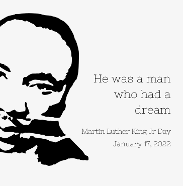 NARUC's tweet photo. Monday's observance of #MLKDay is a good opportunity to honor his legacy through community service. See our release: https://t.co/pA9LdVOgCQ #DayOn #UtilityService https://t.co/pqolEcsBLu