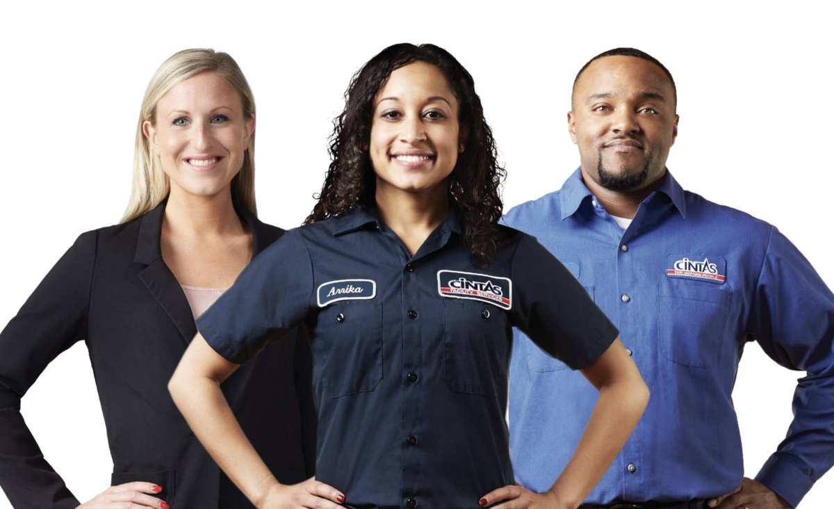 MiddletownBiz's tweet photo. Cintas open interviews will be held on January 15th from 10am-2pm! Warehouse, Production, Office, and more positions are available. Stop by at 3577 Yankee Road Middletown, OH 45055 Suite B. https://t.co/B0r1f1pBib