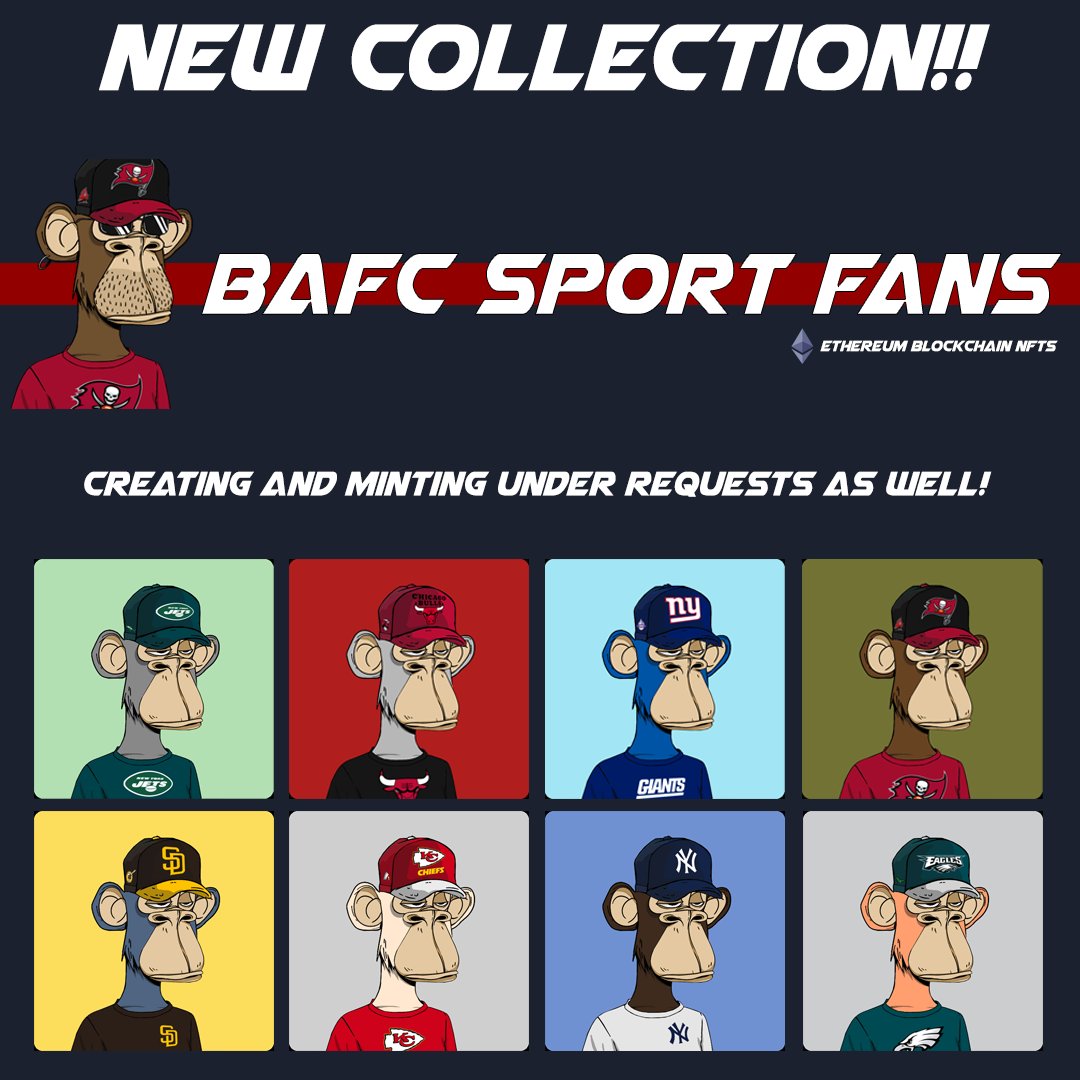 Bored Apes Fan Club (@apesfun) on Twitter photo 