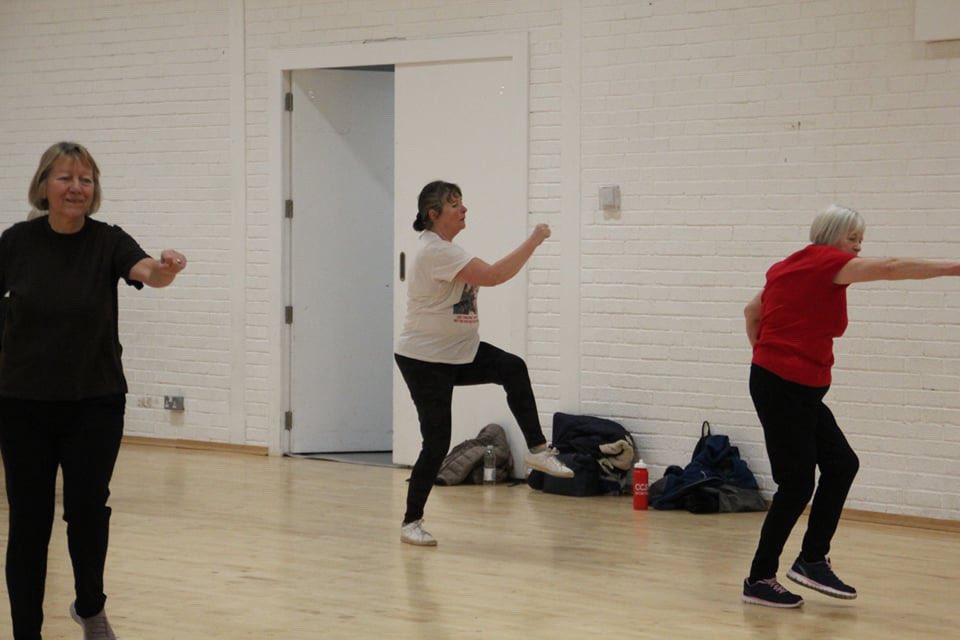 Hub Update | Senior Social

Did you know our Senior Social runs every Friday from 10.30am-12.30pm? 

Looking to do a bit of dancing with our wonderful Val? Meet new friends? Socialise, have a cuppa and a blether? 

📆 Fridays
⏰ 10.30am-12.30pm
💰 £2 per session