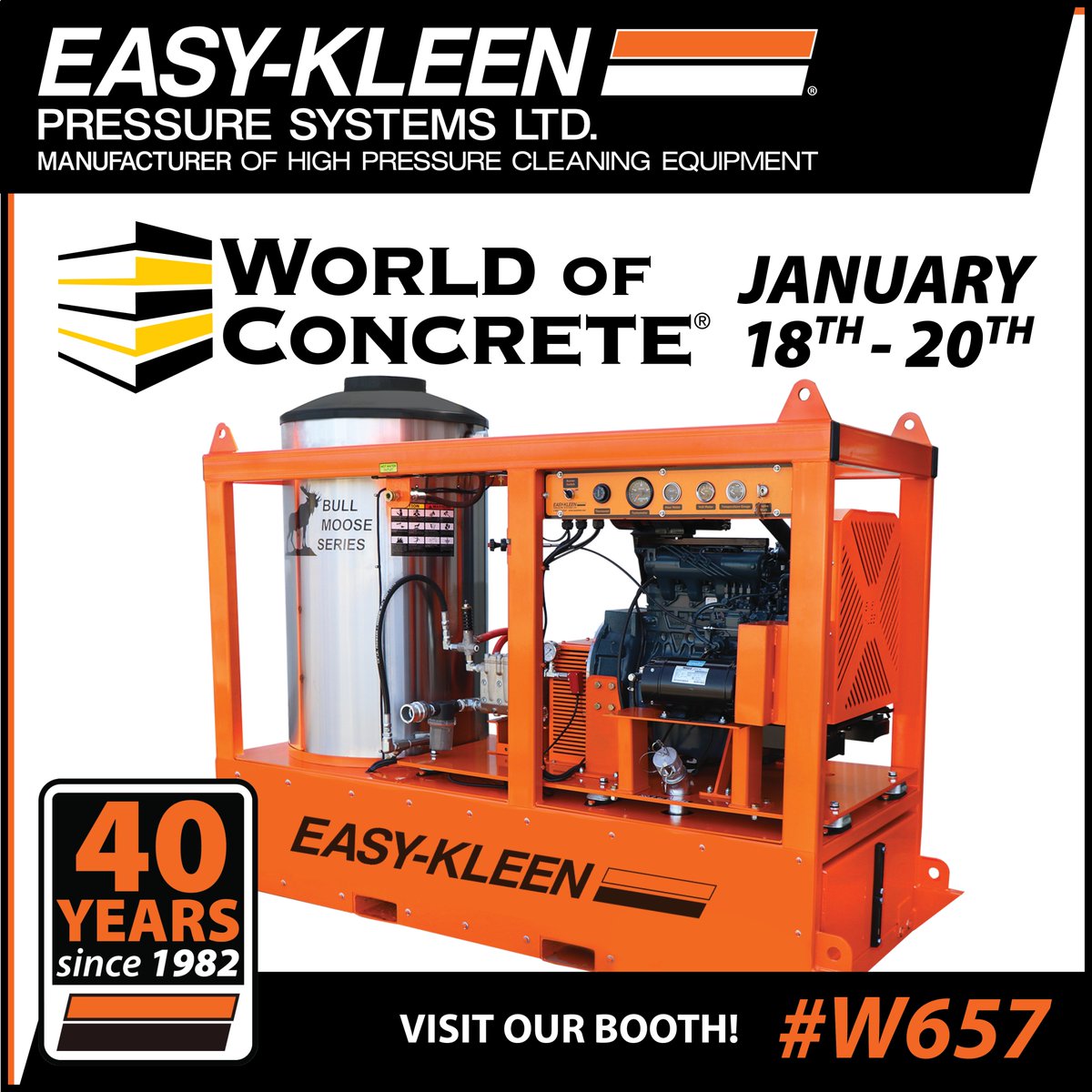 Easy-Kleen Pressure Systems tweet media