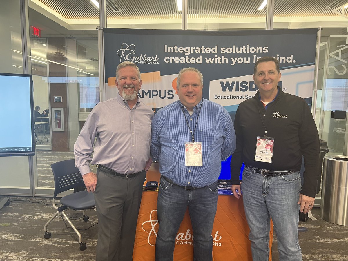 Thanks to #ESCQuality Platinum Sponsor <a href="/GabbartCom/">Gabbart</a> for sponsoring our dinner. Gabbart Communications provides comprehensive web &amp; communication services to create community among parents and school districts. Gabbart.com  <a href="/Region10ESC/">Region 10 ESC</a>