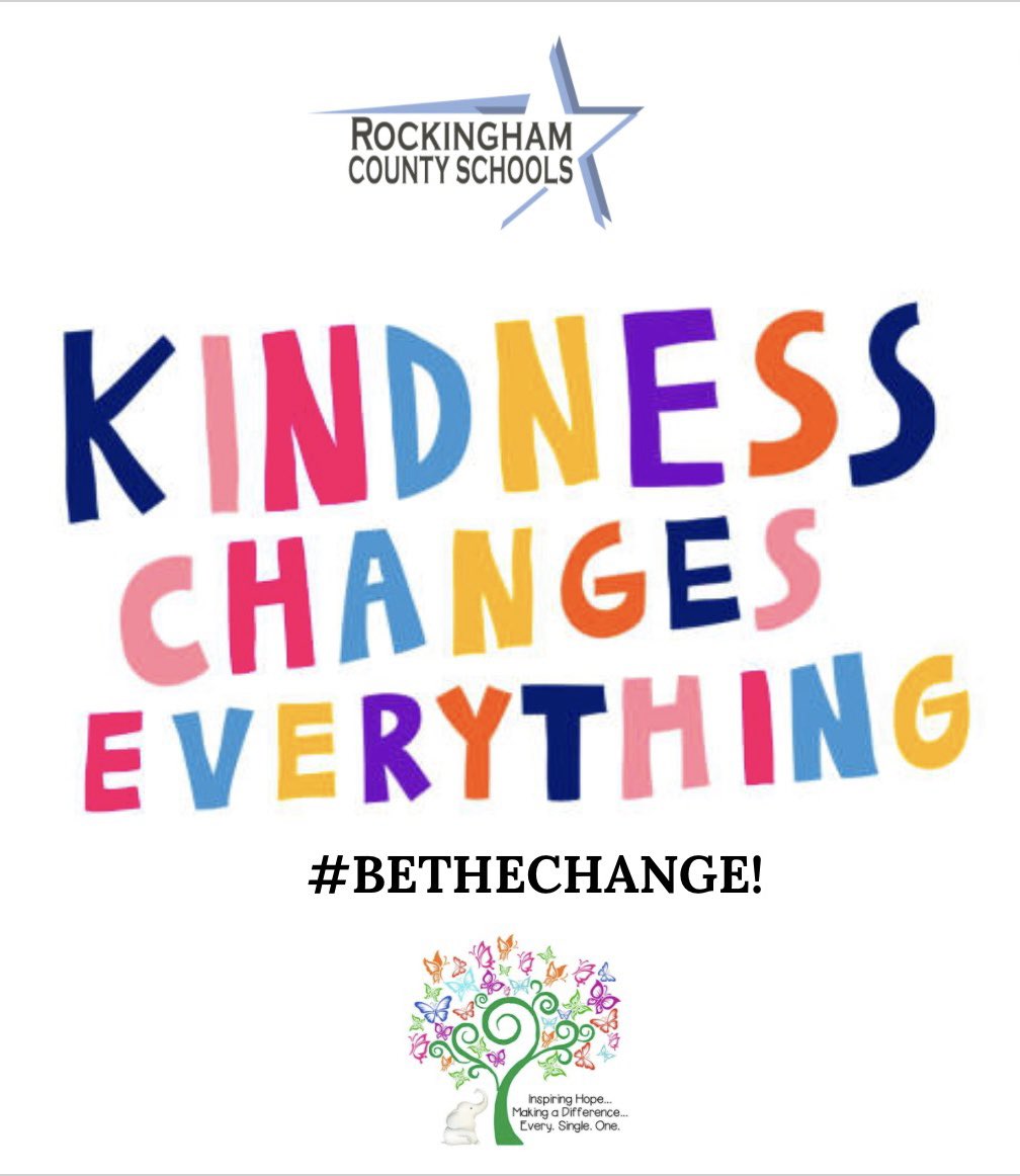 Stephanie Lowe Ellis (@stephaniemlowe1) on Twitter photo In RCS- we believe kindness changes everything! We are excited about this focus for our students ! <a href="/RCS_NC/">Rockingham County Schools</a> <a href="/CcorcoranCindy/">Cindy Corcoran, Ed.D</a> In RCS- we believe kindness changes everything! We are excited about this focus for our students ! <a href="/RCS_NC/">Rockingham County Schools</a> <a href="/CcorcoranCindy/">Cindy Corcoran, Ed.D</a>