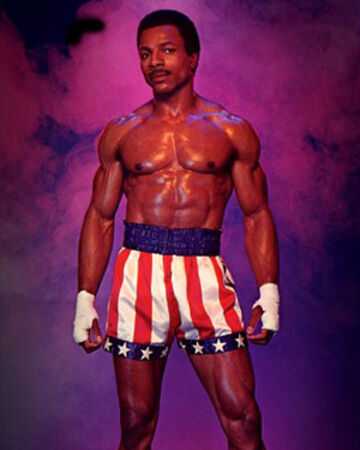 Happy birthday to the great Carl Weathers!    