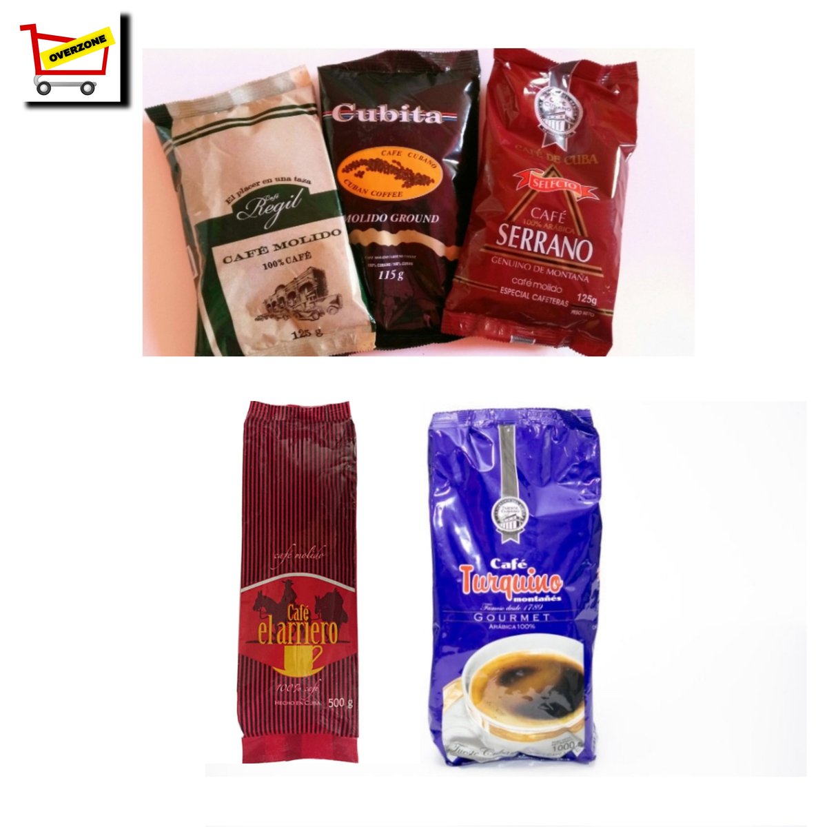 Overzonecuba's tweet photo. Un Café en las mañanas, en la tarde o en la noche siempre es delicioso !
Cuál es su favorito ? 🤤 de estos deliciosos café ? https://t.co/G37rQ3mWMS