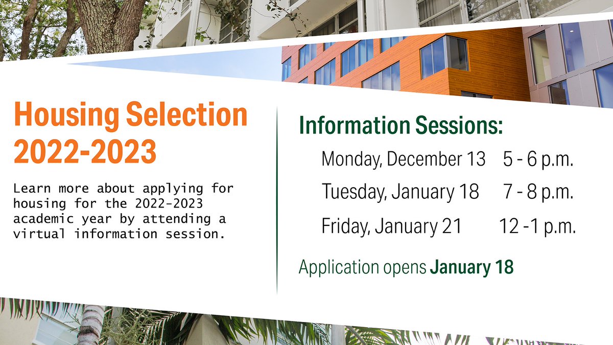 UMiami Housing tweet media